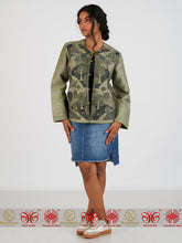 Load image into Gallery viewer, Green Cover - Reversible Jacket