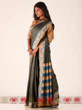 Load image into Gallery viewer, Teen Taal - Green Saree