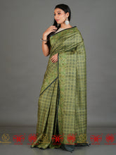 Load image into Gallery viewer, Chequered of Chic - Saree
