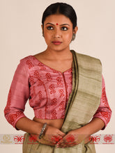 Load image into Gallery viewer, Cute Kali - Tussar Blouse