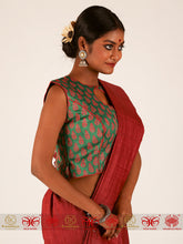 Load image into Gallery viewer, Chic Charm Tussar - Blouse