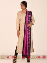 Load image into Gallery viewer, Hamara hati - Tussar Dupatta