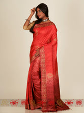 Load image into Gallery viewer, Rang Do Laal - Red Saree