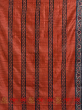 Load image into Gallery viewer, Red Tussar Dupatta