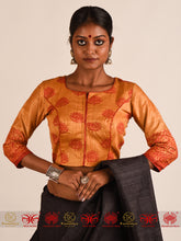 Load image into Gallery viewer, Khilta kamal Tussar Blouse