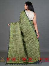 Load image into Gallery viewer, Chequered of Chic - Saree