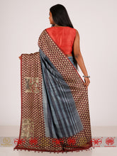 Load image into Gallery viewer, Shaam - Tussar Silk Saree