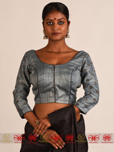 Load image into Gallery viewer, Rupali Tussar - Blouse