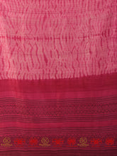 Load image into Gallery viewer, Pink Ragini - Tussar Dupatta