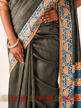Load image into Gallery viewer, Teen Taal - Green Saree