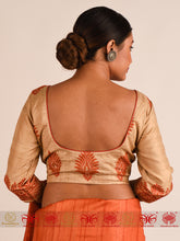 Load image into Gallery viewer, Nira Tussar Blouse