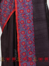 Load image into Gallery viewer, Mohini - Purple Saree