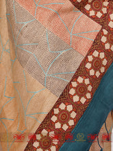 Load image into Gallery viewer, Flower Power - Kantha Saree