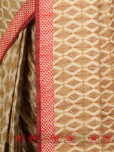 Load image into Gallery viewer, Barfi - Tussar Silk Saree