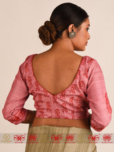 Load image into Gallery viewer, Cute Kali - Tussar Blouse