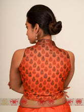Load image into Gallery viewer, Hira Tussar - Blouse