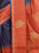 Load image into Gallery viewer, Neelvarn Nari - Saree