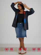 Load image into Gallery viewer, Collared Collage - Jacket