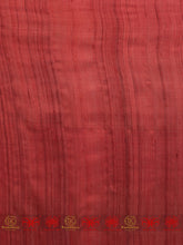Load image into Gallery viewer, Barfi - Tussar Silk Saree