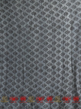 Load image into Gallery viewer, Meghna - Black & Grey Saree