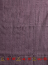 Load image into Gallery viewer, Pushpamala - Purple, Beige Saree