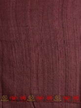 Load image into Gallery viewer, Angare - Tussar Silk Saree