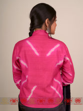 Load image into Gallery viewer, Gulabi Grace Tussar - Blouse