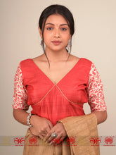 Load image into Gallery viewer, Pipe Dream Tussar - Blouse
