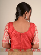 Load image into Gallery viewer, Pipe Dream Tussar - Blouse