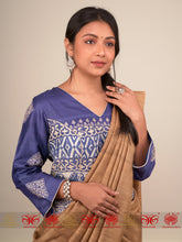 Load image into Gallery viewer, Hath Peto Na - Tussar Blouse