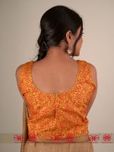 Load image into Gallery viewer, Plunge Pool Tussar - Blouse