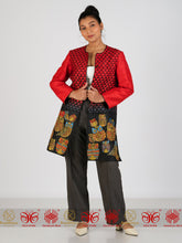 Load image into Gallery viewer, Flaming Night - Reversible Jacket