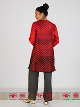 Load image into Gallery viewer, Flaming Night - Reversible Jacket