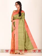 Load image into Gallery viewer, Lush and Lovely - Saree