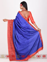 Load image into Gallery viewer, Indigo Aura - Saree