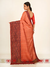 Load image into Gallery viewer, Tinkle of Tassels - Saree