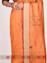 Load image into Gallery viewer, Earthen Aura - Saree