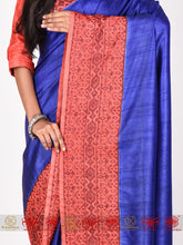 Load image into Gallery viewer, Indigo Aura - Saree
