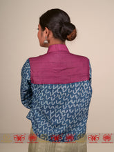 Load image into Gallery viewer, Maha Maiden - Tussar Blouse