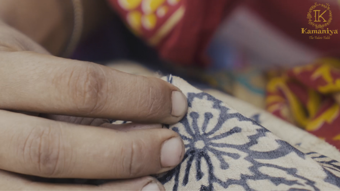 Kamaniya Kantha - Kamaniya Makes Kantha Memorable