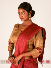 Load image into Gallery viewer, True Tussar Blouse
