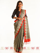 Load image into Gallery viewer, Aplique Aura - Saree
