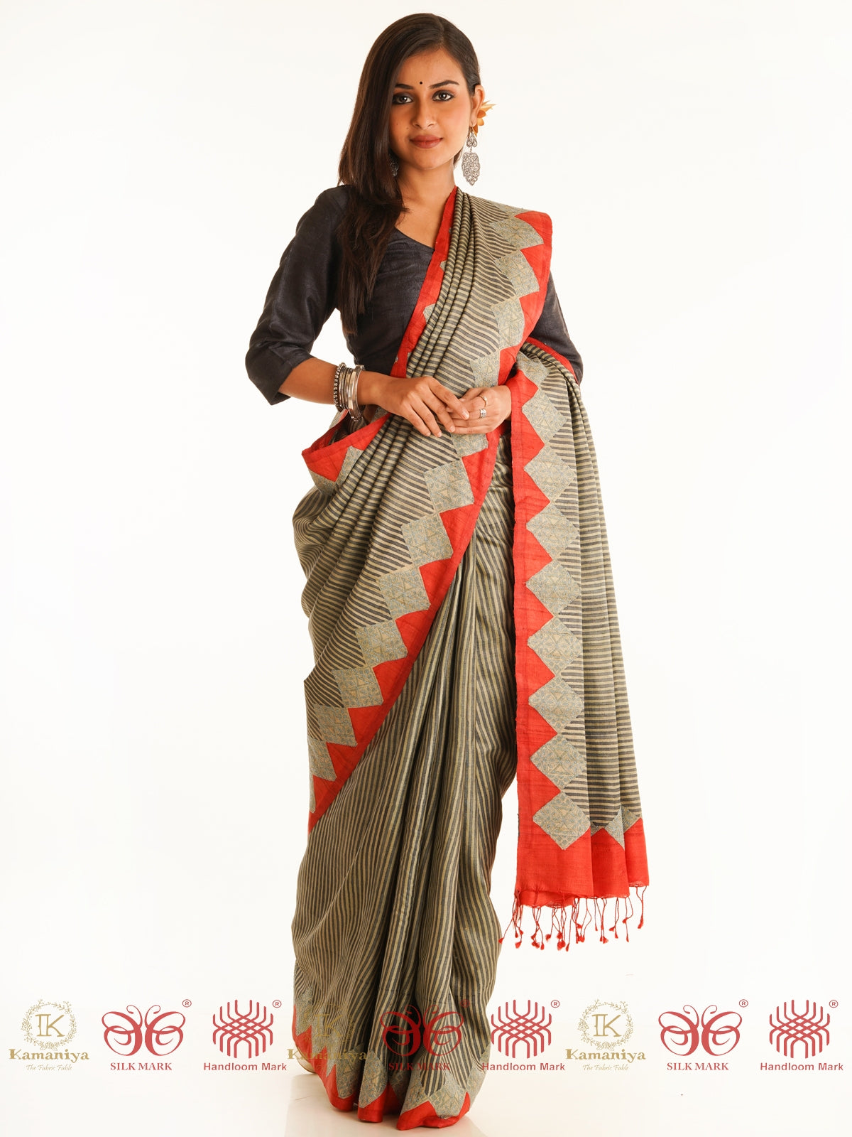 Aplique Aura - Saree