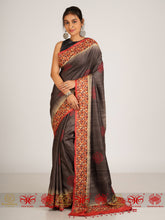 Load image into Gallery viewer, Dharti - Tussar Silk Saree
