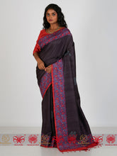 Load image into Gallery viewer, Mohini - Purple Saree
