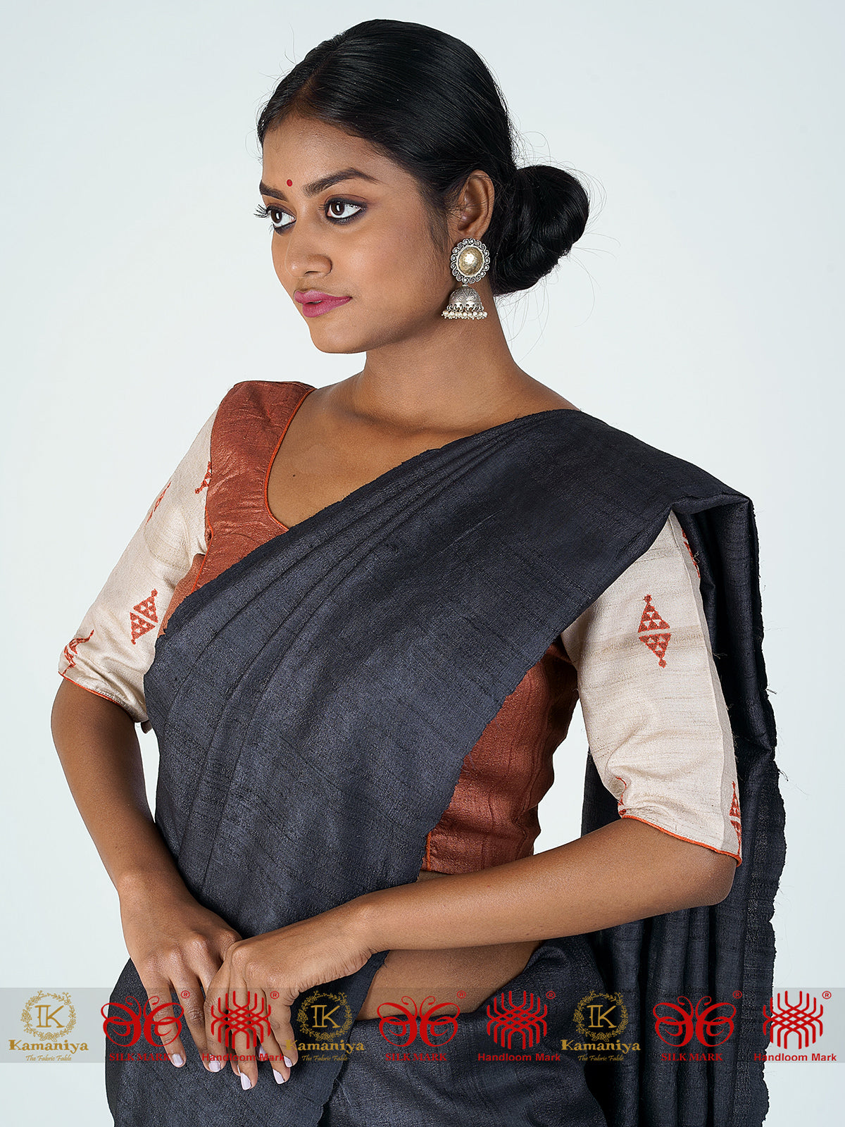 Do Pal Tussar - Blouse
