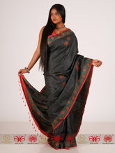 Load image into Gallery viewer, Kamalika - Tussar Silk Saree
