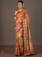 Load image into Gallery viewer, Gajagouri - Tussar Silk Saree
