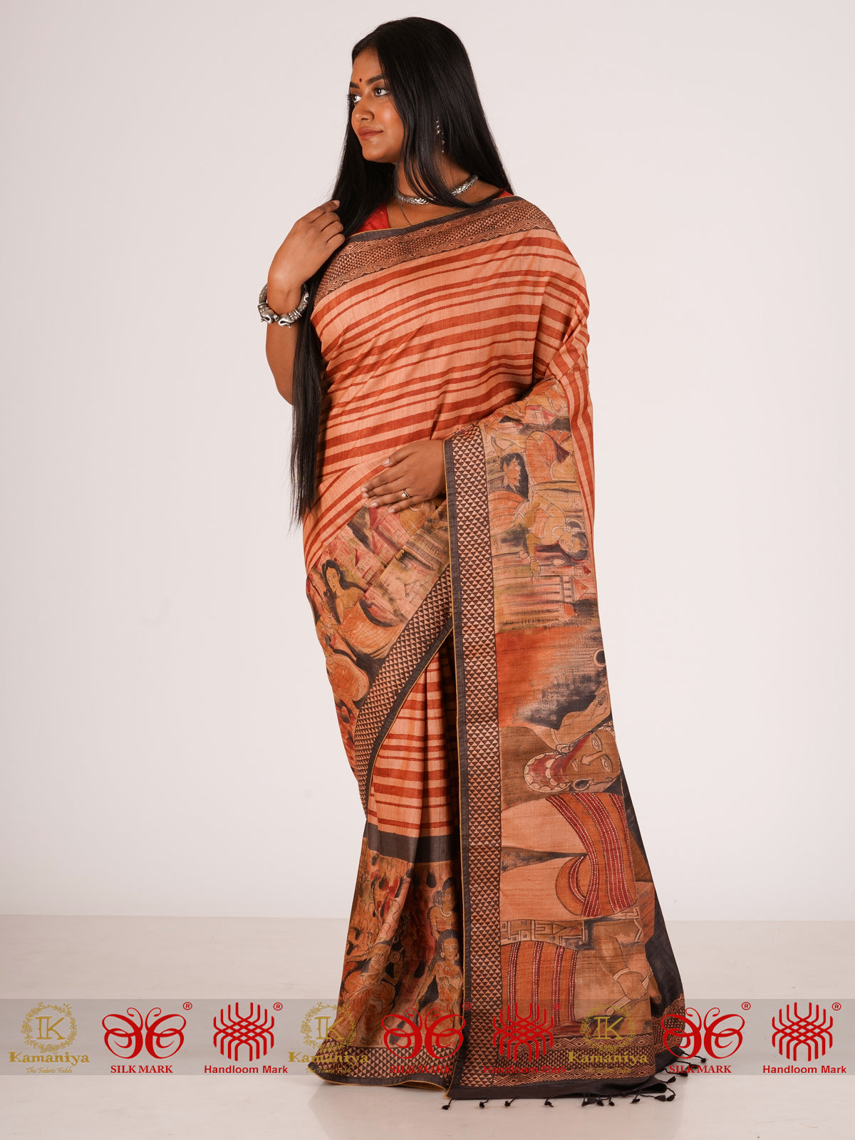 Pauranik - This Saree Mystical