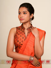 Load image into Gallery viewer, Hira Tussar - Blouse
